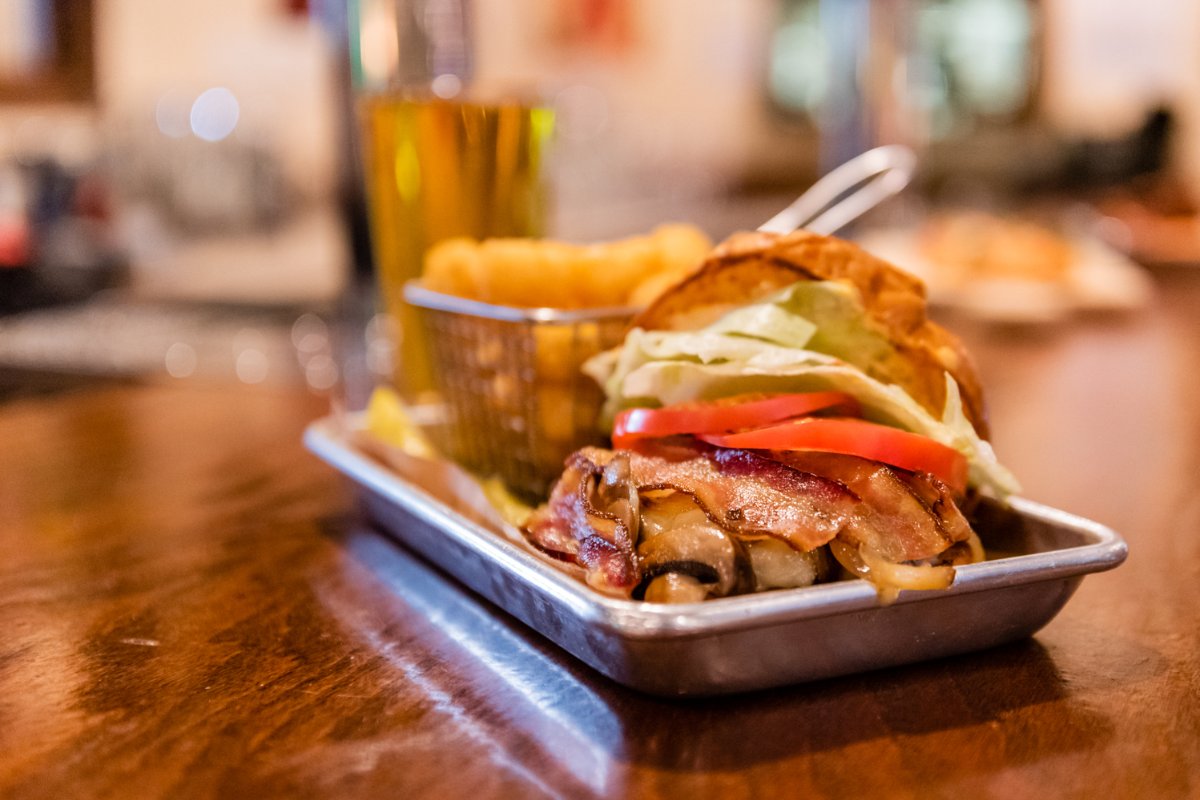 Franklin's East Falls tweet media