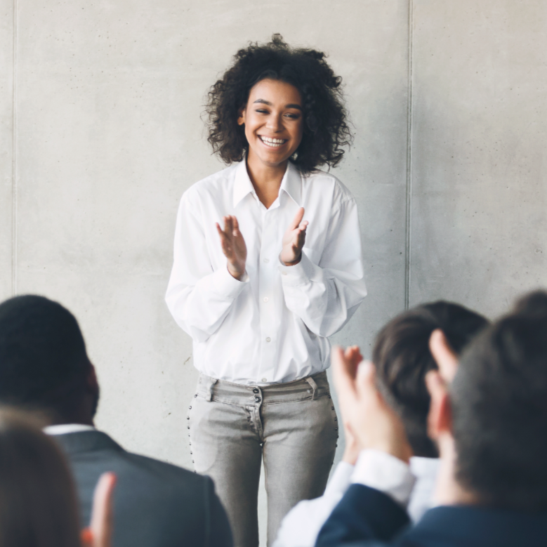 ZweigGroup's tweet photo. Bridget Shane, Corporate Communications Manager with @Pennoni , brings all of us good advice on how to develop and maintain confidence to be a leader and to help build a culture for women to succeed.
https://t.co/kVkC1BOq1Q #ElevateHer https://t.co/9VZinLr2gP