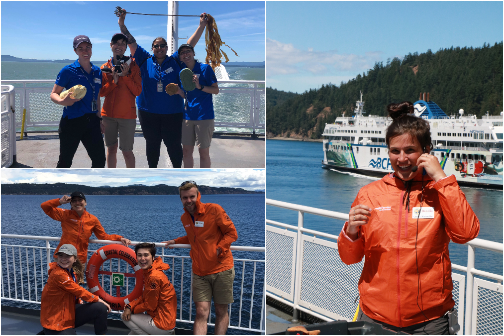 BC Ferries Reconnecting BC on Twitter "If educating & inspiring