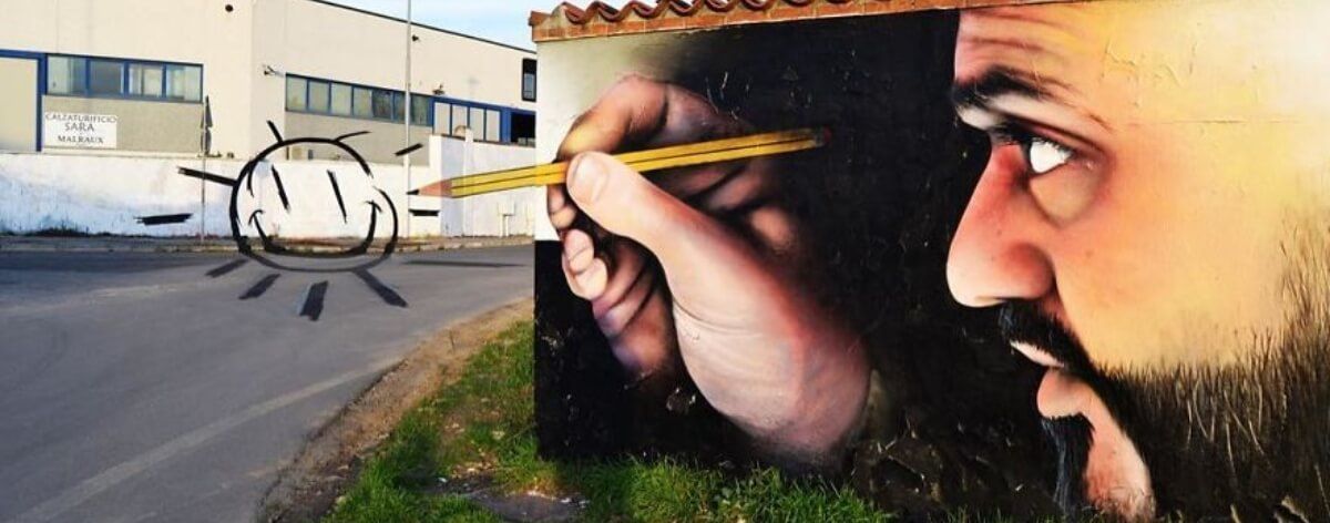 allcitycanvas's tweet photo. #CosimoCaiffa es sin duda uno de los artistas urbanos en 3D mรกs impresionantes โจ
https://t.co/k0bKwZbMYj https://t.co/Zx14PBQEf3