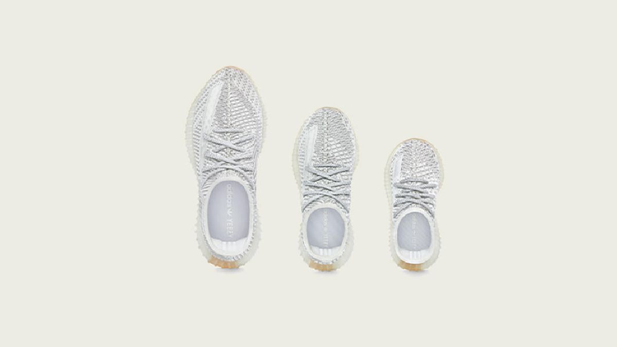 Adidas Yeezy Boost 350 V2 Yeshaya no reflectante FX4348