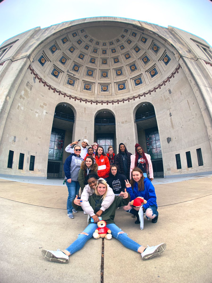 ButlerTechMedia's tweet photo. BPA day @OhioState @OhioBPA https://t.co/NpzYn5Zhwv