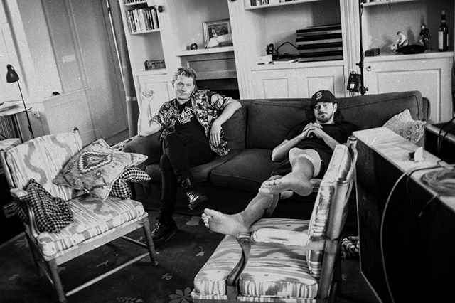 johnossi's tweet photo. Being the band 📷 https://t.co/sXhSJYRVRz https://t.co/sprsKHAI07 https://t.co/OK5PGJSEju
