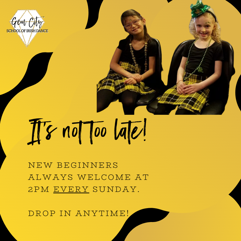 Missed the start of our new term, no problem! DROP IN ANYTIME at Yellow Cab Tavern in Dayton.