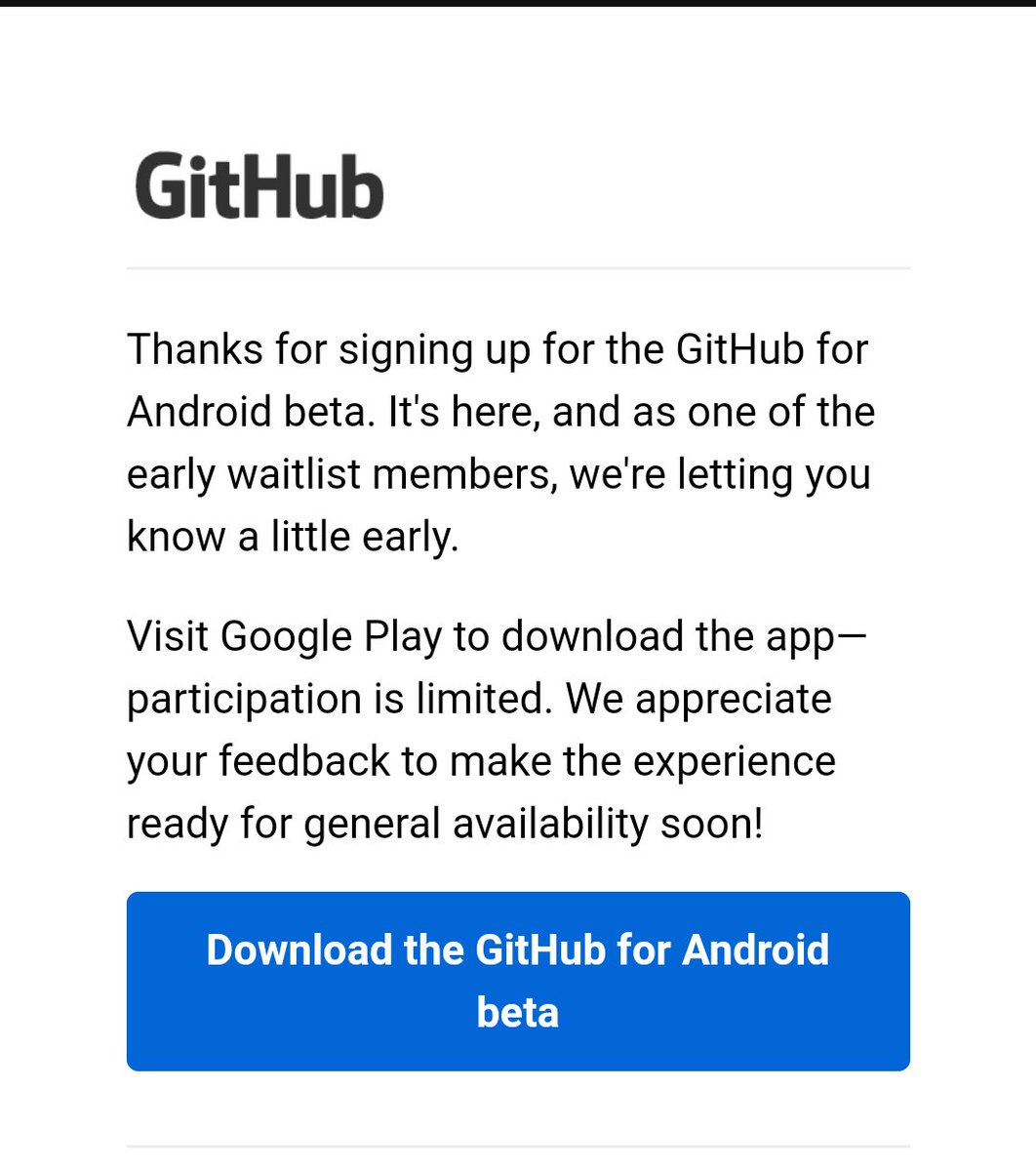 harishphk's tweet image. GitHub beta for Android is here 😃 #github #githubandroid #git