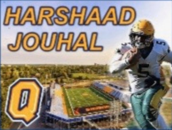 Honoured and thankful to be DAWG stamped, SCHOLAR stamped and OKG stamped by Queens University. Thank you <a href="/Queens_Football/">Queen's Football</a> yesterday for my official visit and showing me all that the University of Queens has to offer. <a href="/SteveSnyderQ/">Steve Snyder</a> <a href="/CoachNezQU/">Coach Nesbitt</a> <a href="/coachbech/">Coach Bech</a> <a href="/coachtflaxman/">Tom Flaxman</a>
#ChaGheill