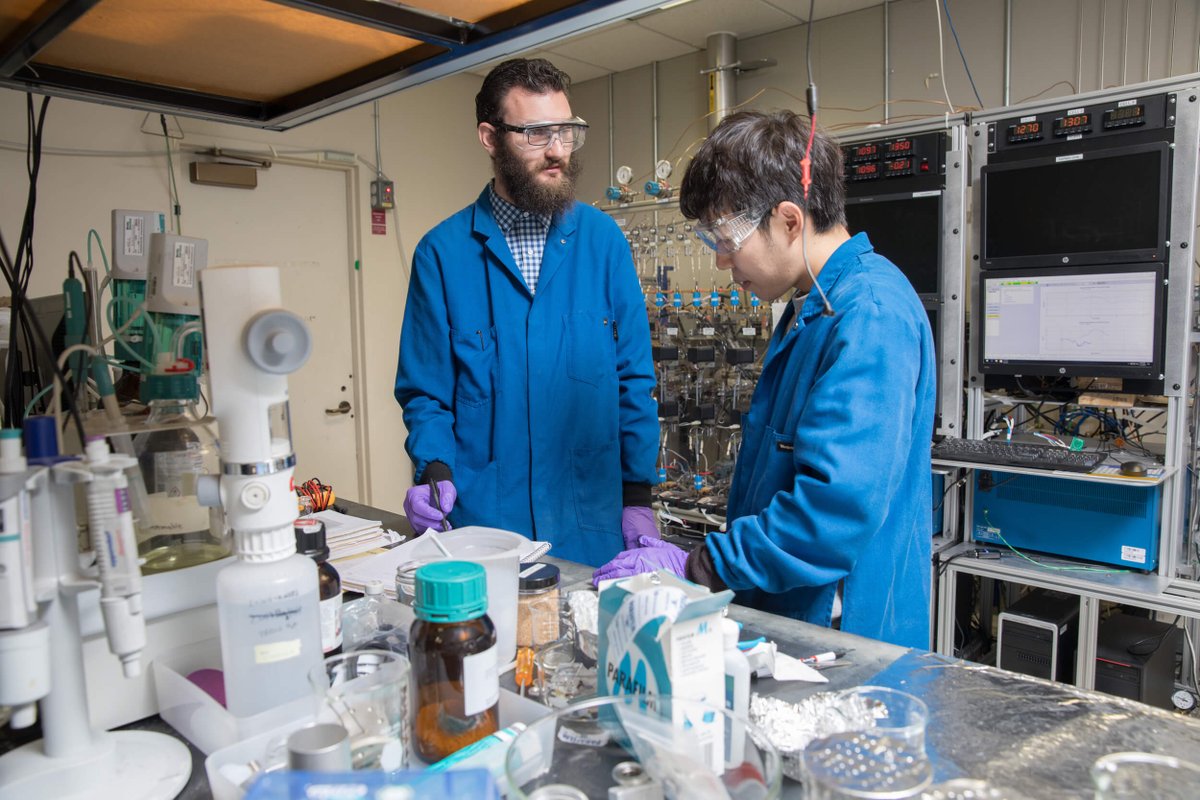 DenaTechBC's tweet photo. "This new research could help eliminate the need for heavy metals in battery production and transform the long-term sustainability of many elements of our energy infrastructure."

https://t.co/V7B5hKEHxt

#sustainabledevelopment #productdevelopment #environment #science https://t.co/pEBeJy8rKJ
