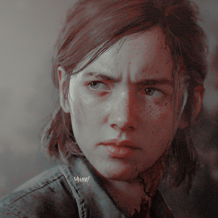 Shine! edits on X: › Icons › The Last of Us 2 › Ellie › Like se salvar ›  RT/Print se usar › Não reposte/copie bren😎  / X