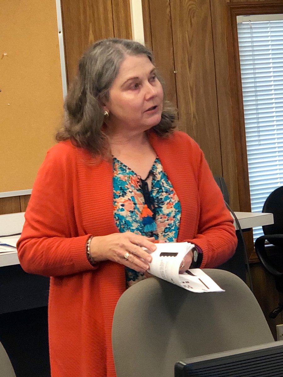 michellewclark1's tweet photo. Excited for the opportunity to participate in the #NCDPI Continuum of Transition (COT) Pilot, welcome Ms. Beverly Colwell! @educator84 #NCDPIExceptionalChildren #NCDPITransition #ECPPS https://t.co/ClxcjRyEi2