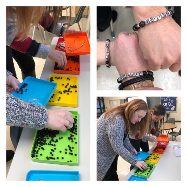 K T’s decided on their focus word for the year by making bracelets to serve as their daily reminders #WordOfTheYear #strength #balance #SELK20 #SEL20 #startingthenewyearoutstrong <a href="/SeldensLanding/">seldens.landing.es</a>