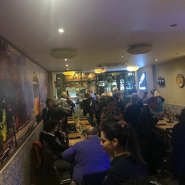 TheAdega's tweet photo. Spanish Evening at The Adega https://t.co/tnF692UZz4 https://t.co/CHGtOKDPRj