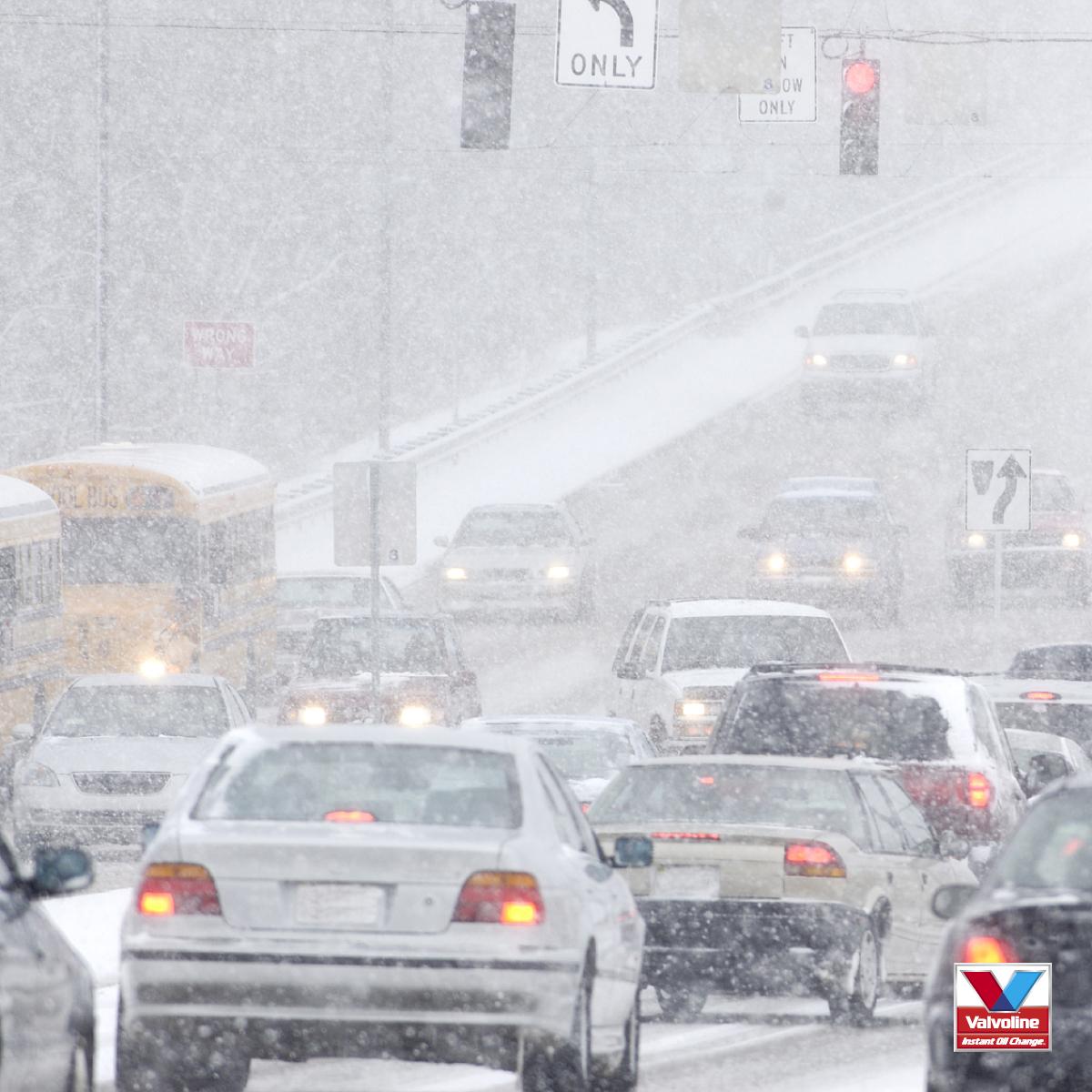 Have drive to in snowy or ice conditions? Follow these tips from AAA:
❄ Don’t use cruise control
❄ Accelerate &amp; decelerate slowly
❄ Increase your following distance to six seconds

Learn more with AAA's free guide, "How to Go on Ice and Snow". Download: bit.ly/39sMVbg