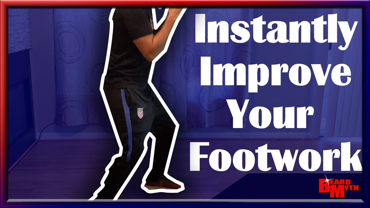 BeardMyth's tweet photo. Brand new boxing video is live covering everything you need to know about footwork: https://t.co/sZaDmp2jeP

#boxing #boxingTraining #beardgang https://t.co/L6s9QDD0fD
