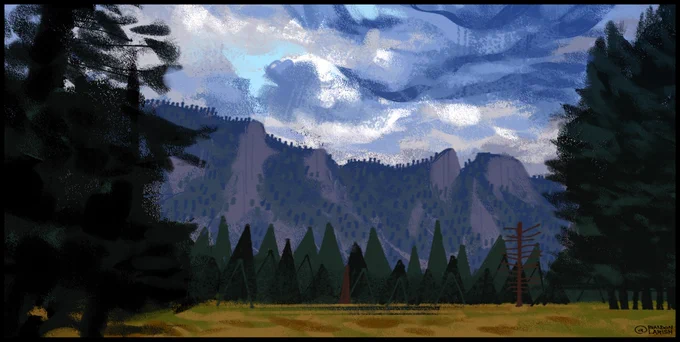 hey I'm brandon, a cartoonist / animator looking for work in TV animation, available for work today!

https://t.co/Q55QvdST33
#PortfolioDay 