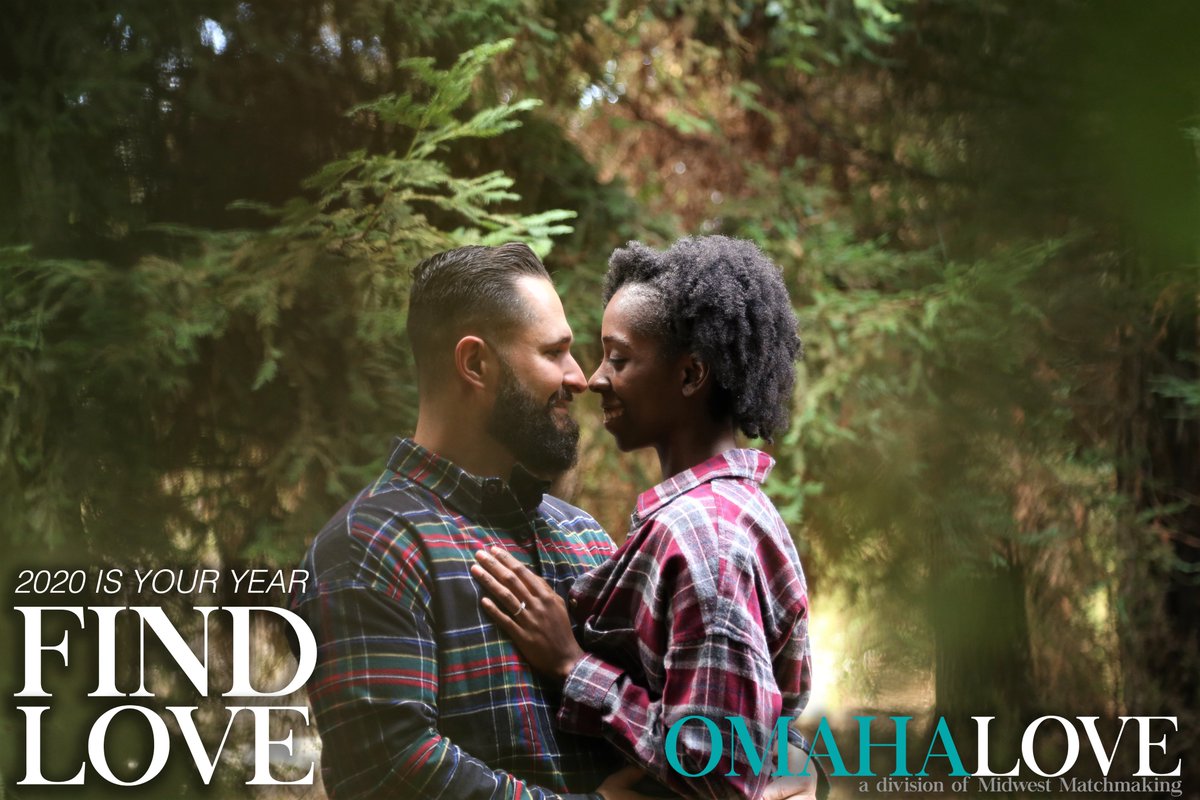 #NewYear not start off on the right foot? It's not too late to turn things around. If your #Resolution is to find #love, don't waste another minute swiping. Experience why singles in the #Midwest have been trusting us for over 10 years. Learn more at MidwestMatchmaking.com.