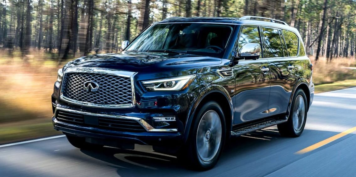 Whether it's the luxurious QX80 or the sporty Q50, INFINITI Stuart has...