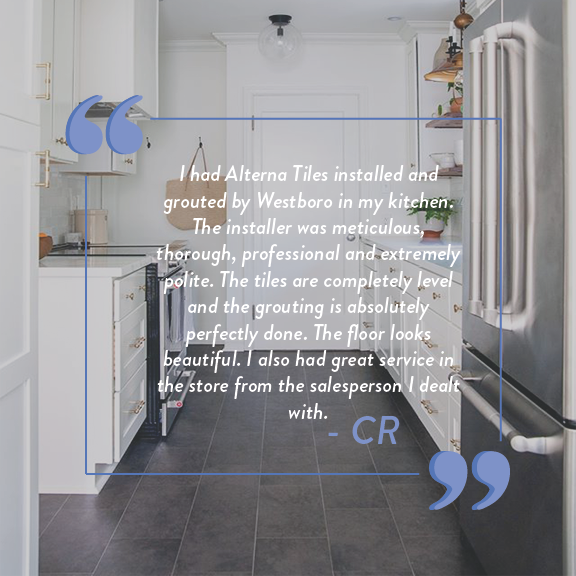 We always love to hear amazing feedback from our valued clients. We strive to create amazing services for all of our customers! ✨

#westboroflooringanddecor #ottawaflooring #floored