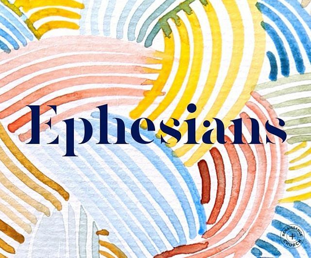 renchurchri's tweet photo. We're starting a new sermon series on Ephesians! Listen to the first sermon on our website or the Ren Podcast. #renchurchri https://t.co/r4A7oKtsNg https://t.co/dYBscaySZn