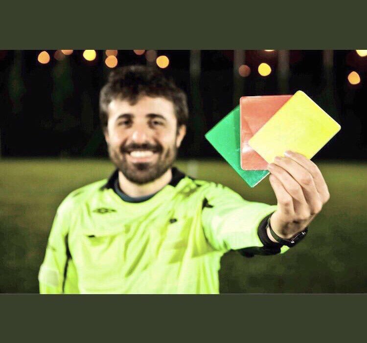 💛 Sarı kart: Onur
<a href="/Keyfekeder11/">KEYFEKEDER FC</a>