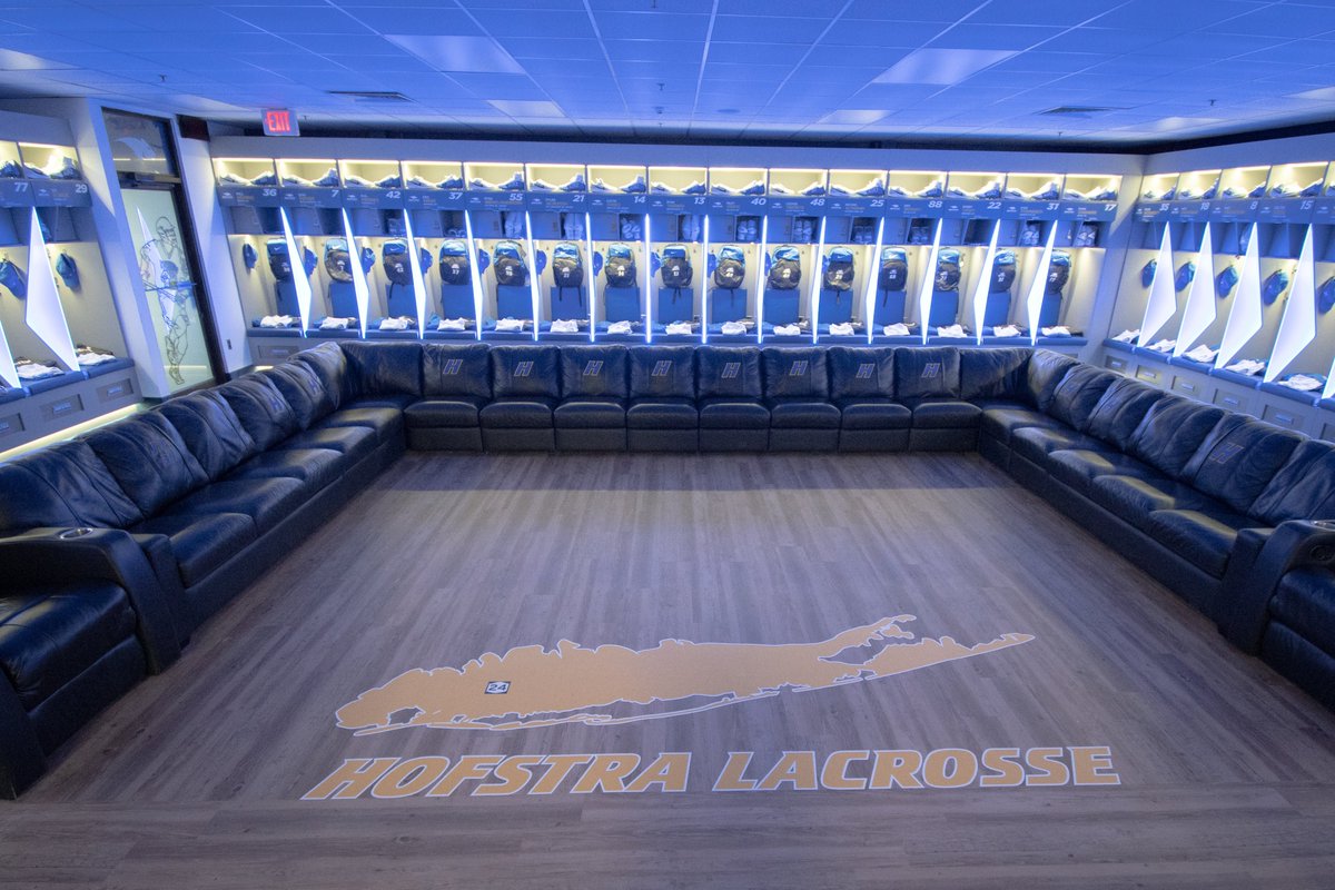 Hofstra Men's Lacrosse tweet media