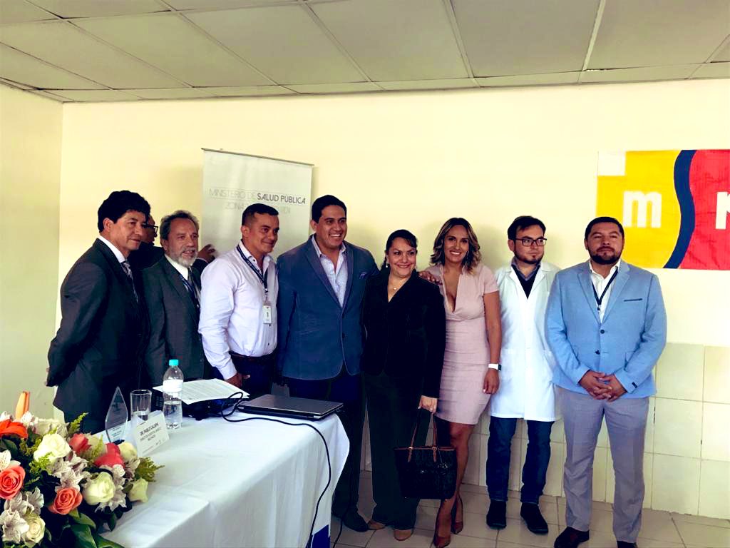 Salud_Napo's tweet photo. #Pichincha| Coordinador Zonal 2 @cabrera_helder realiza visita técnica al Distrito 17D11 para actividades en territorio y coordinación interinstitucional con autoridades locales. https://t.co/QNurQTGxLJ