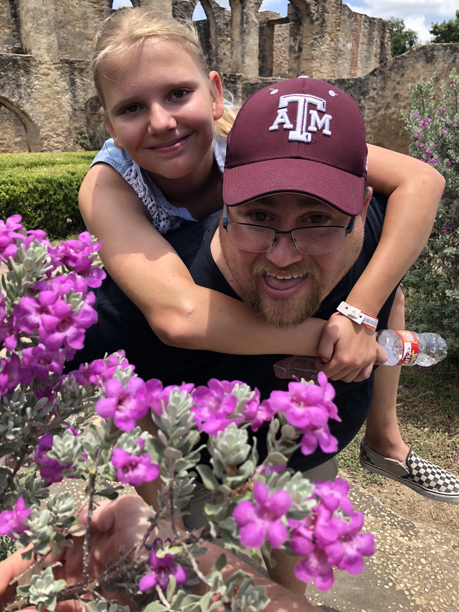 My happy campers! #sanantonio #rvlife