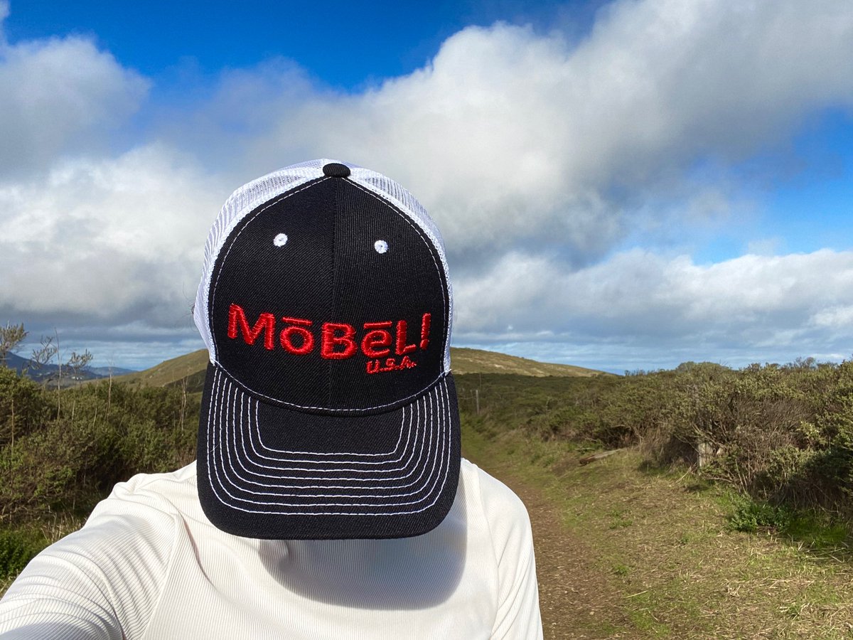 MoBeLusa's tweet photo. MB! USA is out in #nature challenging the beautiful #hills. West Coast! Hat available online. 

 📷#monalongphotography #monalong #mobileal #community #pride #hiking #norcal #cali https://t.co/ZyBbT2RXEE
