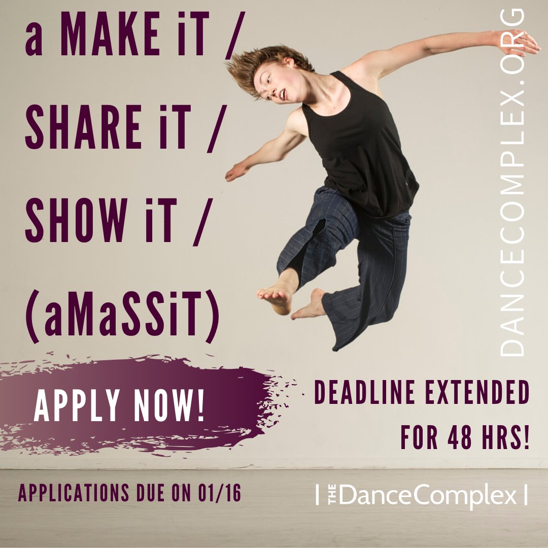 The Dance Complex tweet media