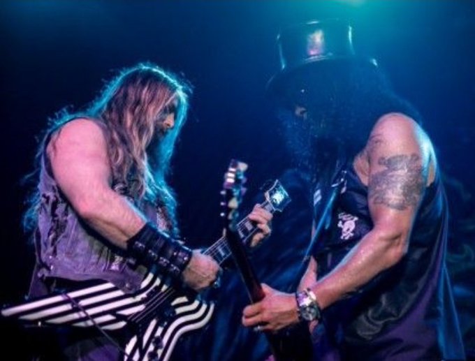 Zakk Wylde’s Birthday Celebration | HappyBday.to