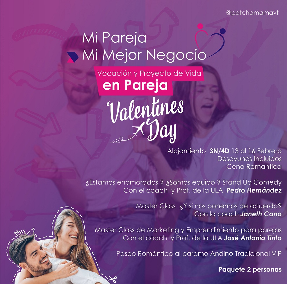patchamamavt's tweet photo. El día más romántico del año está cerca. San Valentín llega a nuestras vidas como una excusa perfecta para recordarle a esa persona especial lo mucho que le queremos. 
.
Consulta nuestras promociones +584126666954
.
.
.
#viveelamor #miparejamimejornegocio #14feb #sanvalentin https://t.co/j4qg4SGlqr