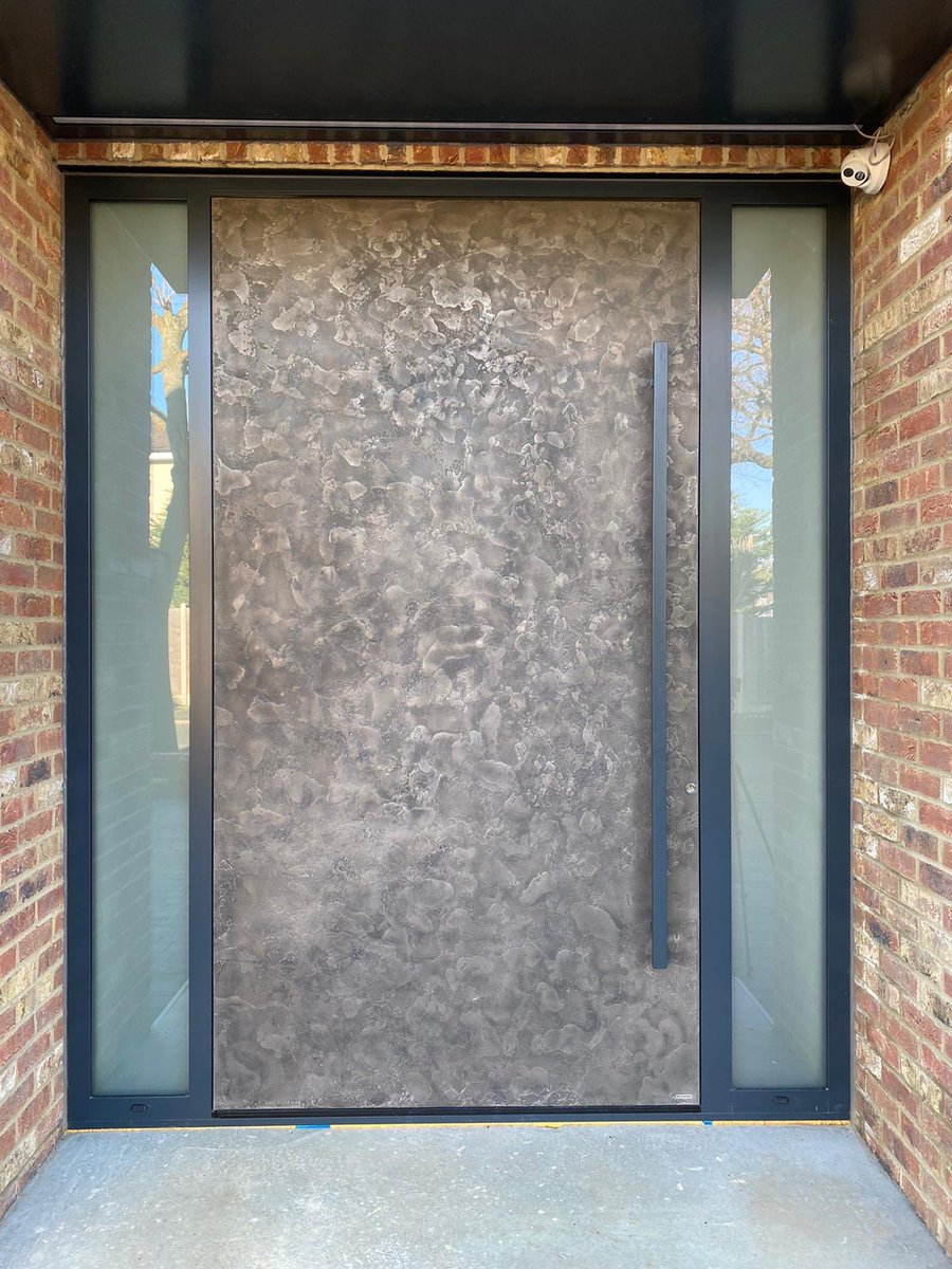 RK Door Systems tweet media