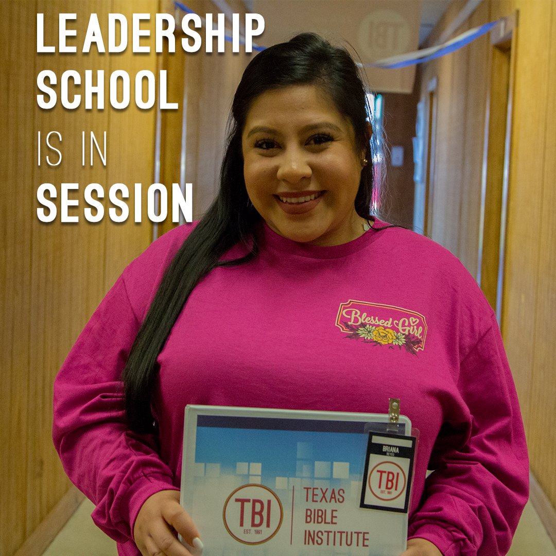 TBI_Official's tweet photo. Leadership School is here! We are so excited as we stand in faith with our students. We pray this season Jesus not only makes them strong leaders of themselves but of communities, nations, and generations. We go into this season knowing "All will be done in Love". #mytbi19 https://t.co/28ExEvJo8j