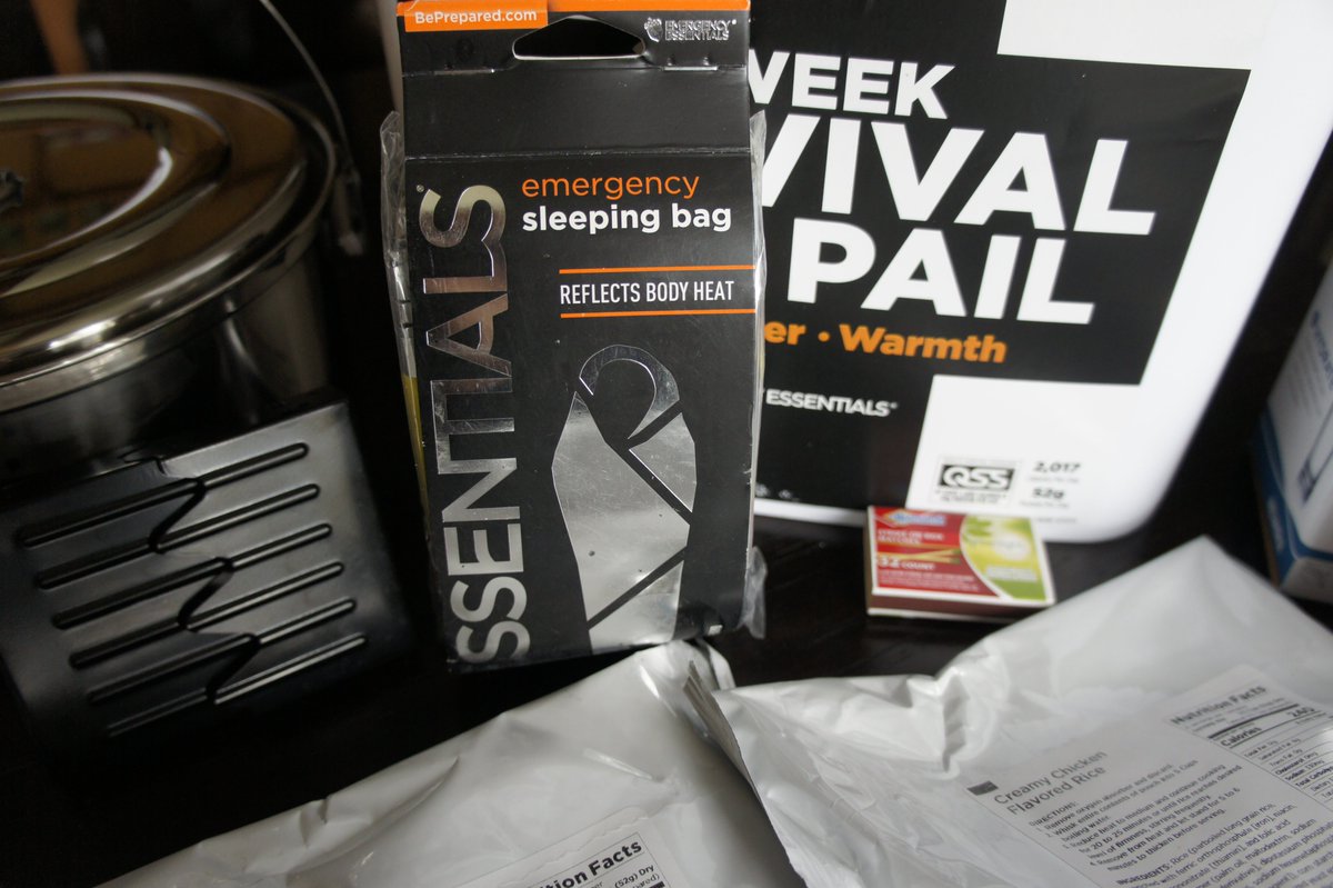 Is your family prepared for an emergency or disaster? Do you have an emergency supply of water, food, and other essentials for 72 hours? See how <a href="/BePrepared_com/">Emergency Essentials</a> can help! mombloggersclub.com/profiles/blogs…