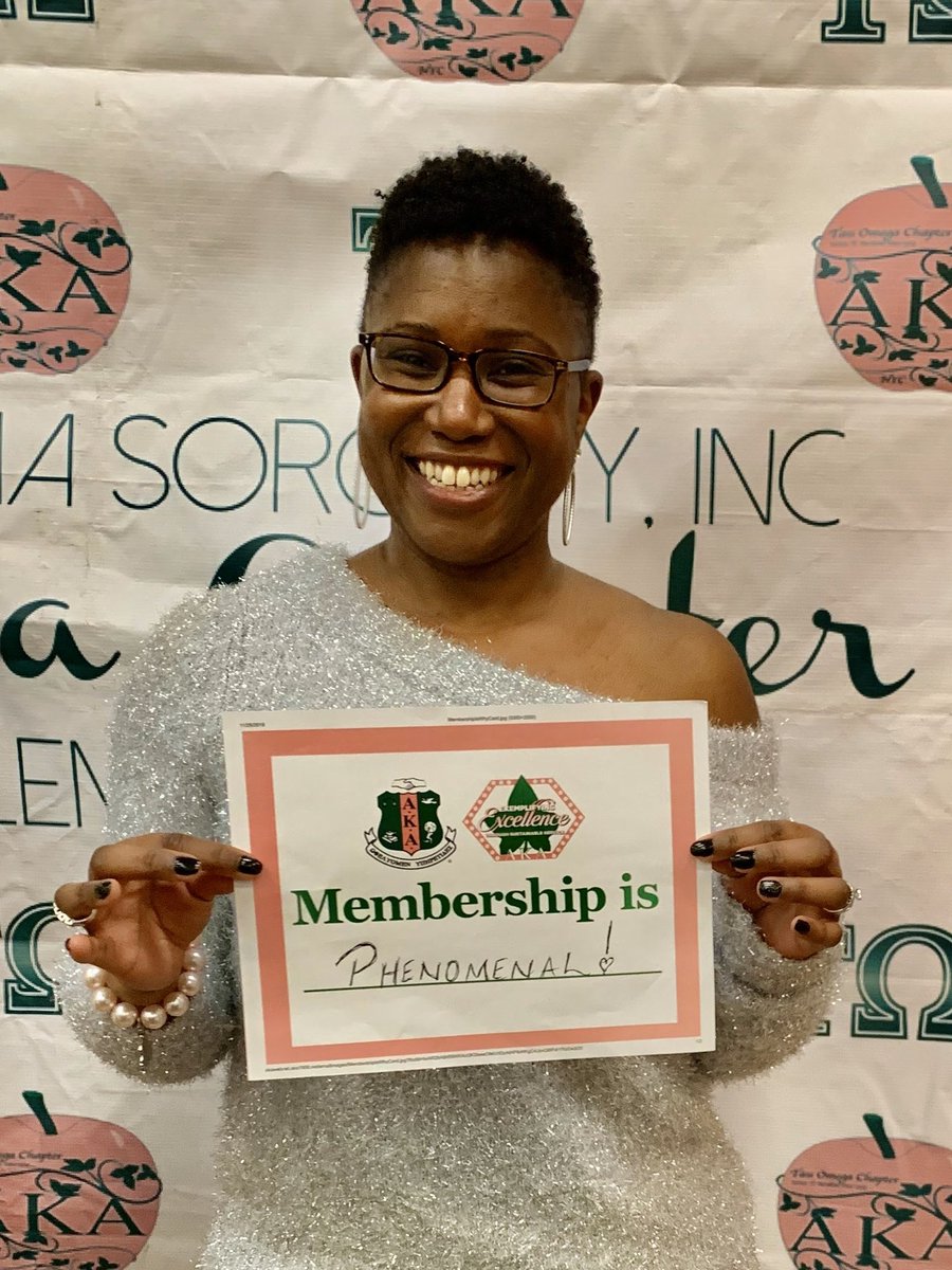 MelissaPTrotman's tweet photo. @akasorority1908 PHENOMENAL...#MembershipIs #AKA1908 #AKANAR https://t.co/dc3aCsLOba