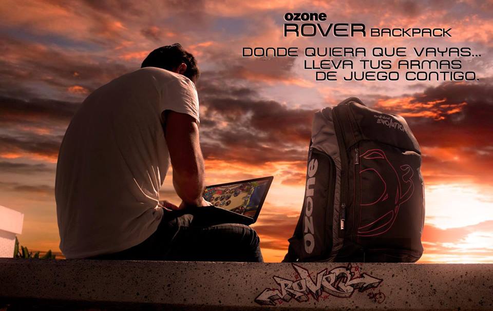 Ozone Gaming Latam tweet media