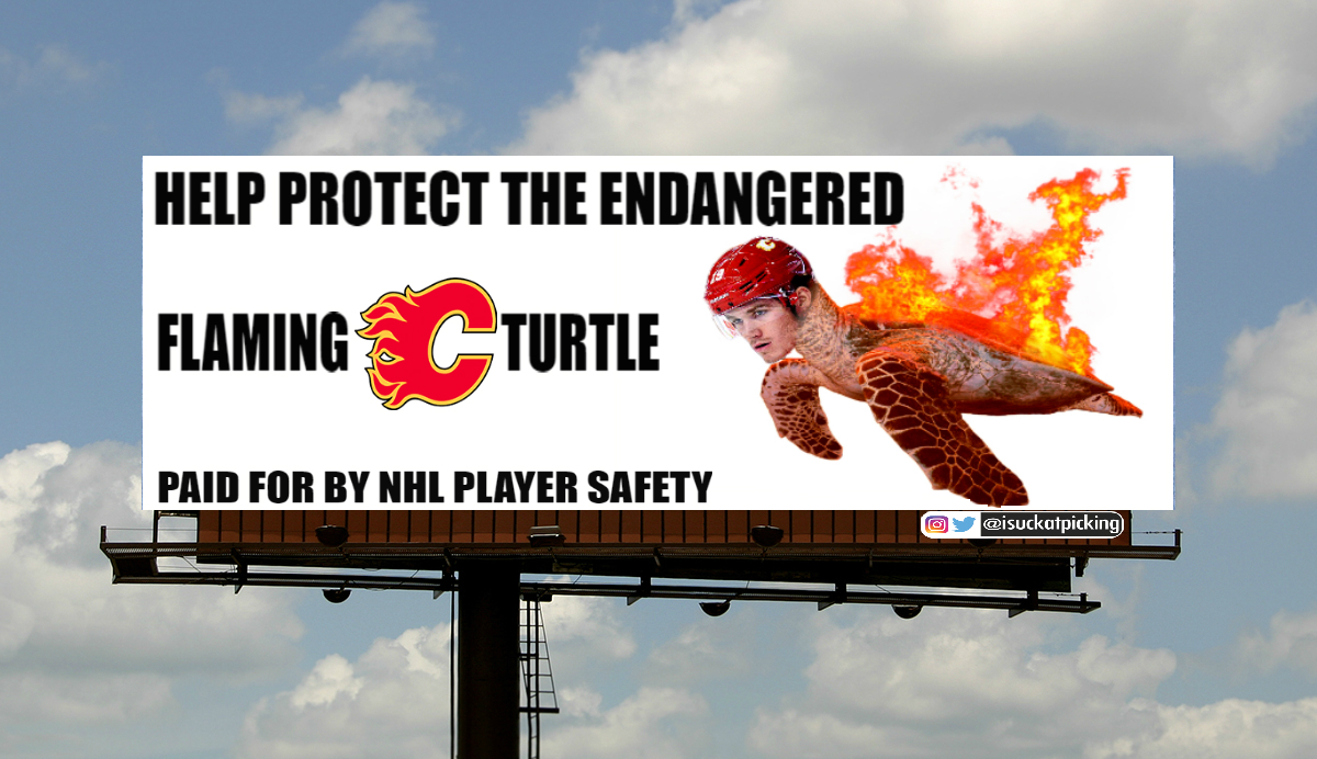 Isuckatpicking's tweet photo. Billboard idea for you @CJAY92 @JDfromCJAY https://t.co/NJxF2VIDjc