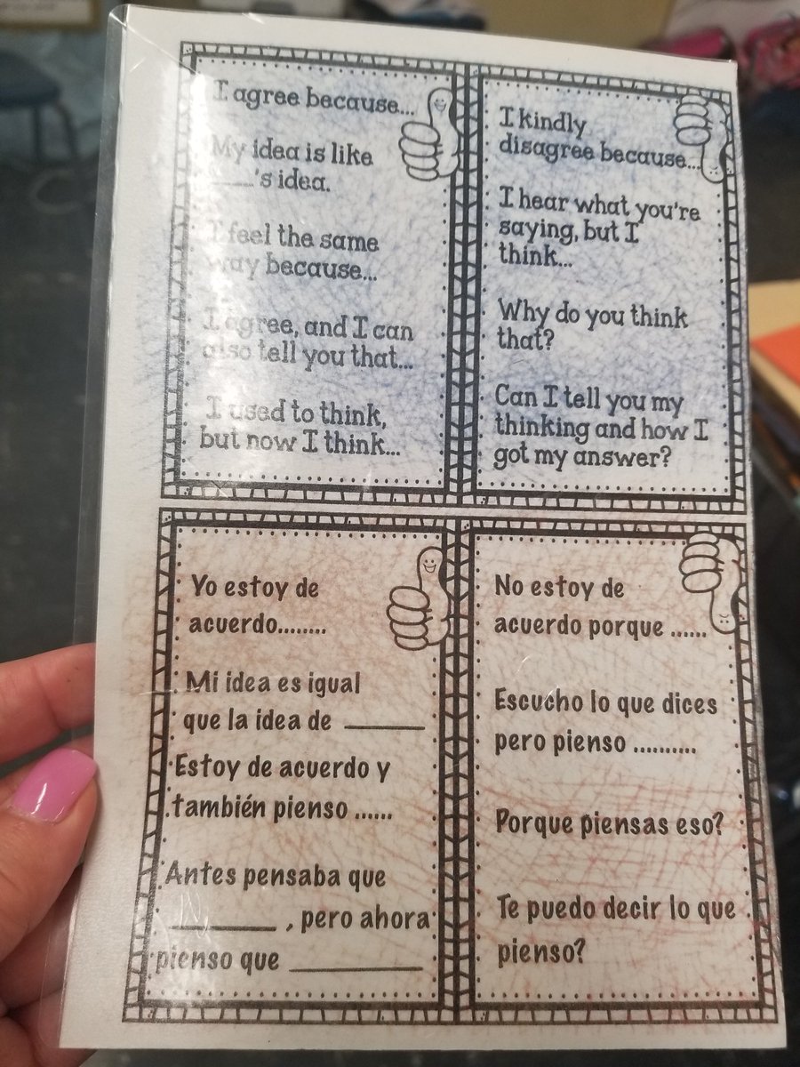 SylviaGimenez1's tweet photo. Teachers at P.S. 274 in @D32Bushwick put their learning into practice as students engaged in a Socratic Seminar. Evidence of Hallmark 2: Talk/discuss to build language and knowledge. #AdvancedLiteracies #ILF #CRSE @ExecSuptKWatts @pizzillo @BKNorthNYCDOE #WeAreBrooklynNorthStrong https://t.co/YuUGmd46Ui