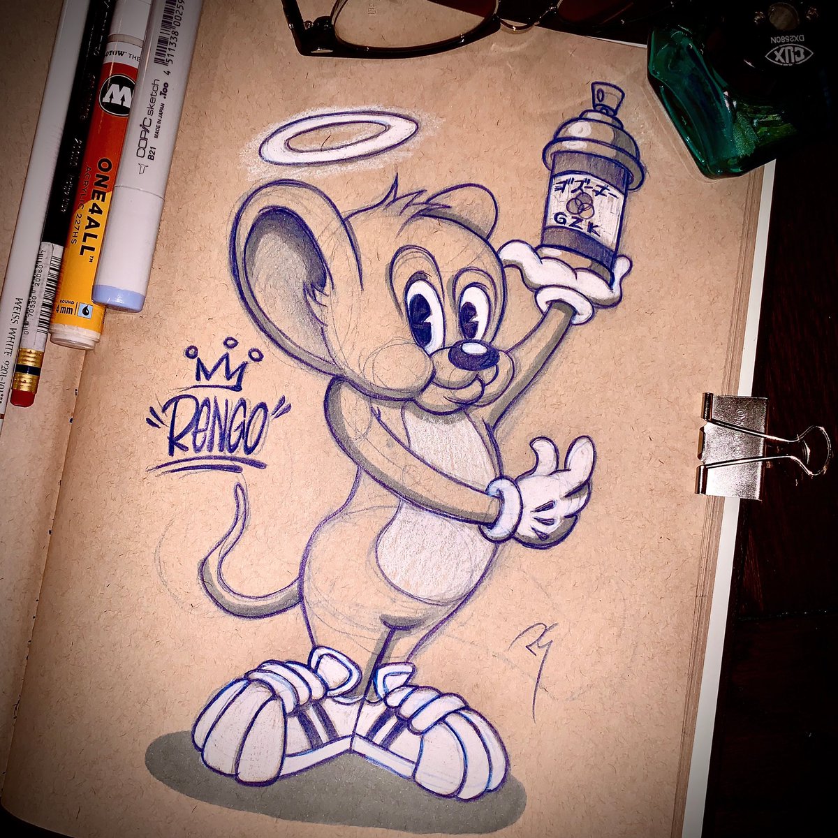 Ray Guzicki tweet media