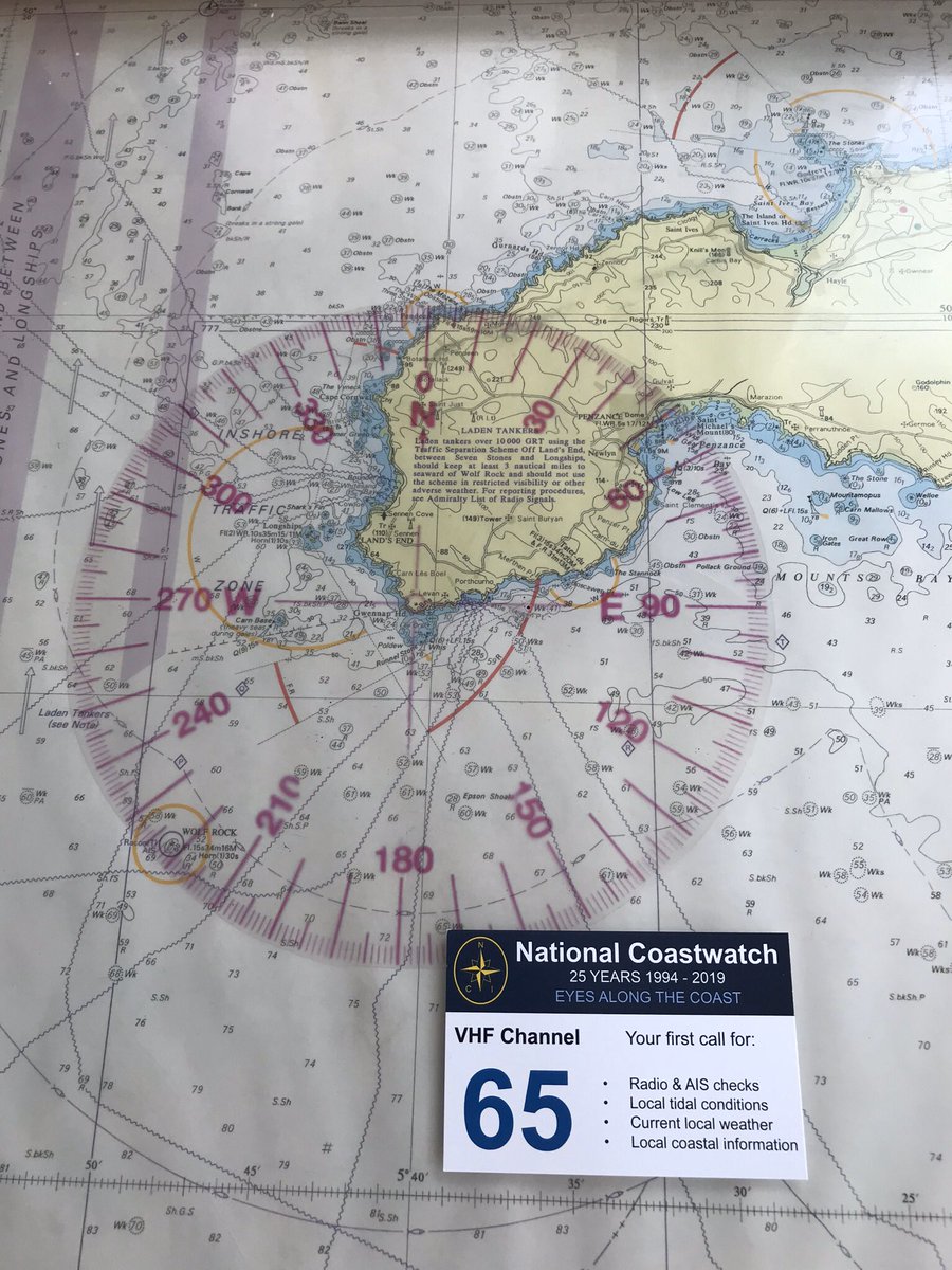 NewlynFishing's tweet photo. Expecting a less Blustery welcome when opening the #GwennapHd @Nat_Coastwatch Station in the (Wed) morning! .. #otherhat #BeSafeAtSea https://t.co/uSXZhWpPn3