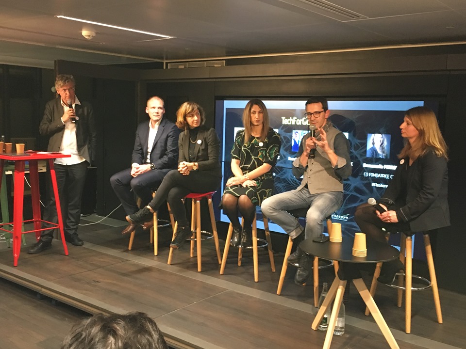 #TechAuvergne #AGTech #Insecte
Inventer l’#agriculture de demain, enjeu partagé par l’écosystème R&amp;D auvergnat et @Invers. L’idée d’une équipe d’agronomes: apprendre aux agriculteurs à élever des insectes pour une alimentation animale durable.
#ArvernValue #Agir #PositiveFuture