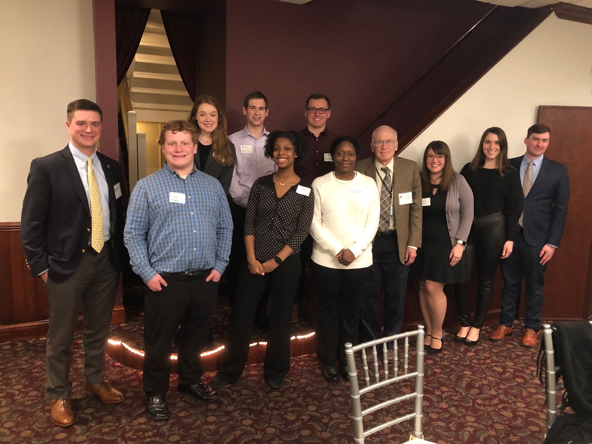 TUPublicAffairs's tweet photo. A big welcome to the spring 2020 class of the PA Capital Semester! @TULiberalArts @TUpolisci @Temple_HBG https://t.co/HWN2ri31ha