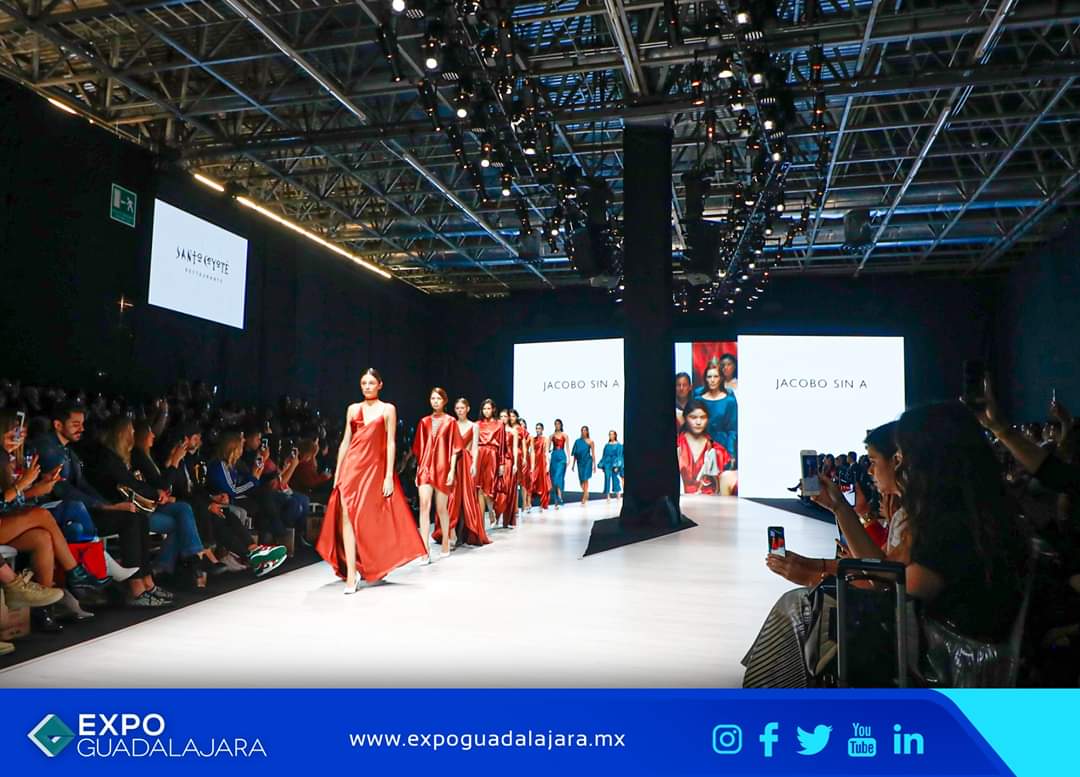 ExpoGuadalajara's tweet photo. ¡Inauguración de #Intermoda72 no te lo pierdas te esperamos del 14 al 17 de enero en #ExpoGuadalajara! https://t.co/bUp0ySeZL0