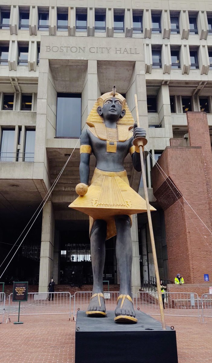 MichaelQuinlin (@michael_quinlin) on Twitter photo For first time since 1963, the famous #KingTut exhibit returns to #Boston June-Dec 2020 at #TheCastle <a href="/BostonParkPlaza/">Boston Park Plaza</a>, w/ 150+ rare artifacts from ancient #Egypt. It's a windfall for #Boston #Massachusetts #tourism industry and #cultural community. kingtutexhibition.com. For first time since 1963, the famous #KingTut exhibit returns to #Boston June-Dec 2020 at #TheCastle <a href="/BostonParkPlaza/">Boston Park Plaza</a>, w/ 150+ rare artifacts from ancient #Egypt. It's a windfall for #Boston #Massachusetts #tourism industry and #cultural community. kingtutexhibition.com.