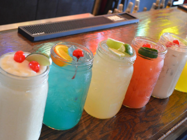 WurstHausLJ's tweet photo. Tag the friends you'd share these colorful beauties with! https://t.co/yvdBgpF1WV