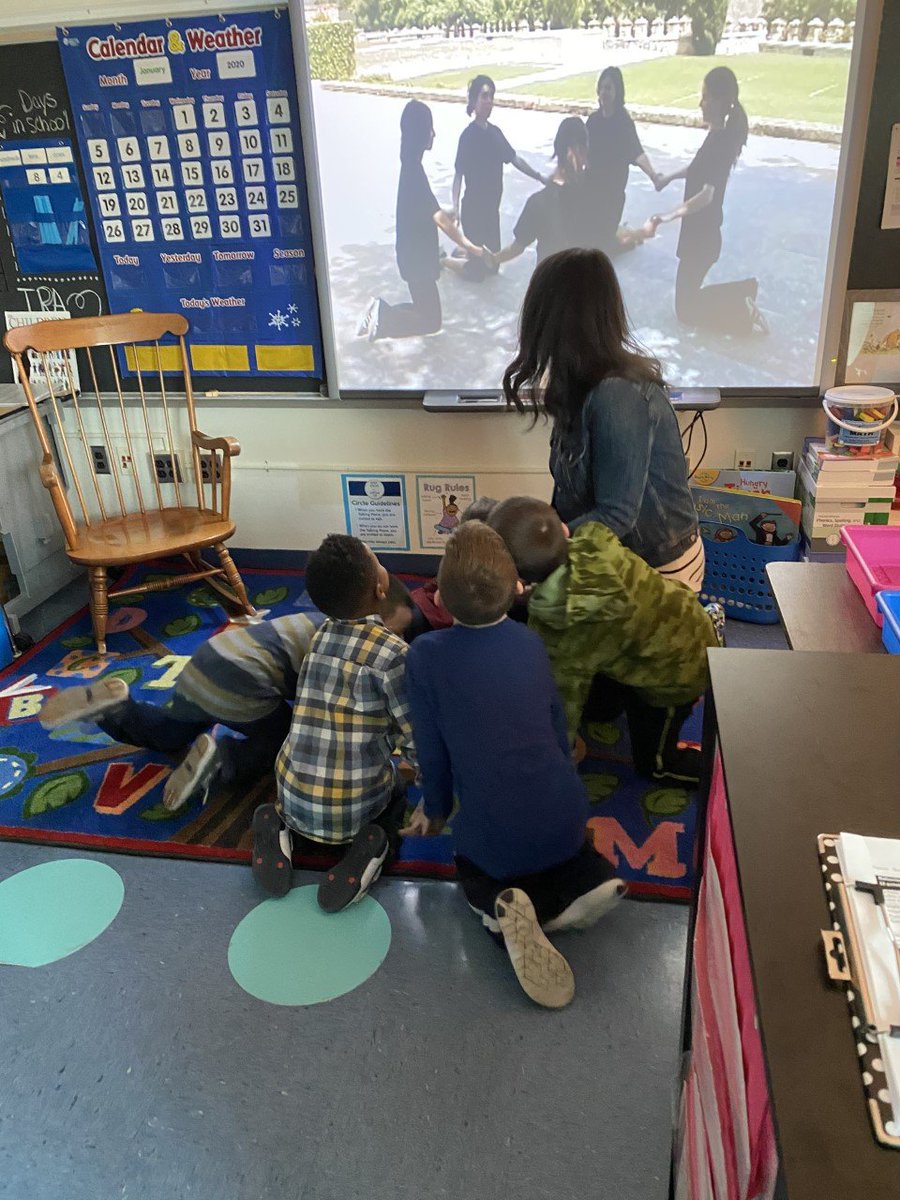 GlendaleESAACPS's tweet photo. Ms. Gilfoil's students enjoyed learning about Denmark's culture and practiced the seven jumps. https://t.co/A8d10LqsqB