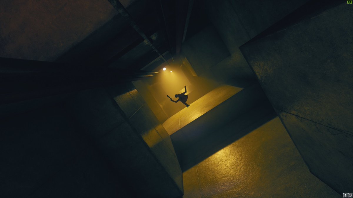 Larkef's tweet photo. Control (2019)
Don't really have the words to review this #RadGame.
2019 Game of the Year (since it's only January). Top 5 all time favs. Thrilling story, best level design and atmosphere ever. Gameplay mechanics are an absolute joy.
DLC's are coming. 🥰
More pics I took. 👇 https://t.co/hSbFTVSgbA