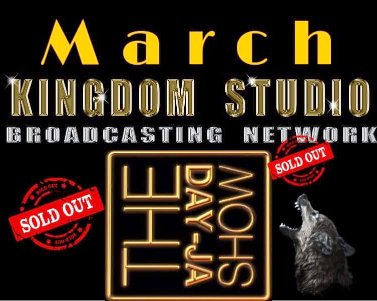 keepintouchzee's tweet photo. 🐺UPDATE ON THE 🐺 DAY-JA -SHOW 🐺 STARTING🐺 FEBRUARY 25, 2020 Season 1 🖥Episode 1📺The Day-Ja Show Tuesday 8:30pm till 9:30 pm  💃Hosted by Day-Ja La Dama
@dayjaladama #march #interviews #hosted #dayma #bookearly #booked #staytuned #moretocome #2020prepárate #thelatinas https://t.co/0NJL7Xfjmy