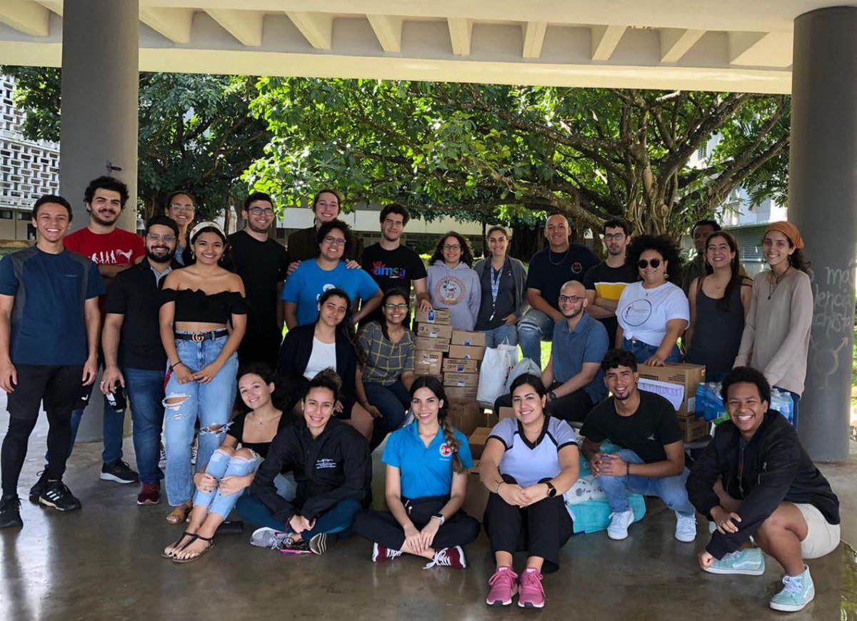 prbssc's tweet photo. Gracias a todos los que apoyaron esta iniciativa del @CECN_UPRRP 🇵🇷✊🏻 https://t.co/4HRaHlQlqz