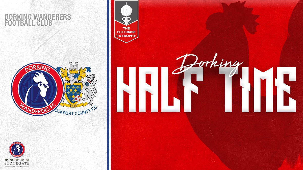 Dorking Wanderers FC tweet media