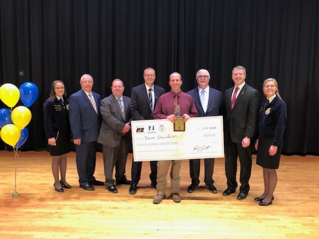 Pennsylvania FFA Association tweet media